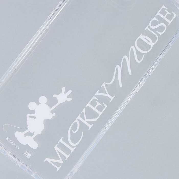 #カラー_ミッキーマウス _シルエット_W