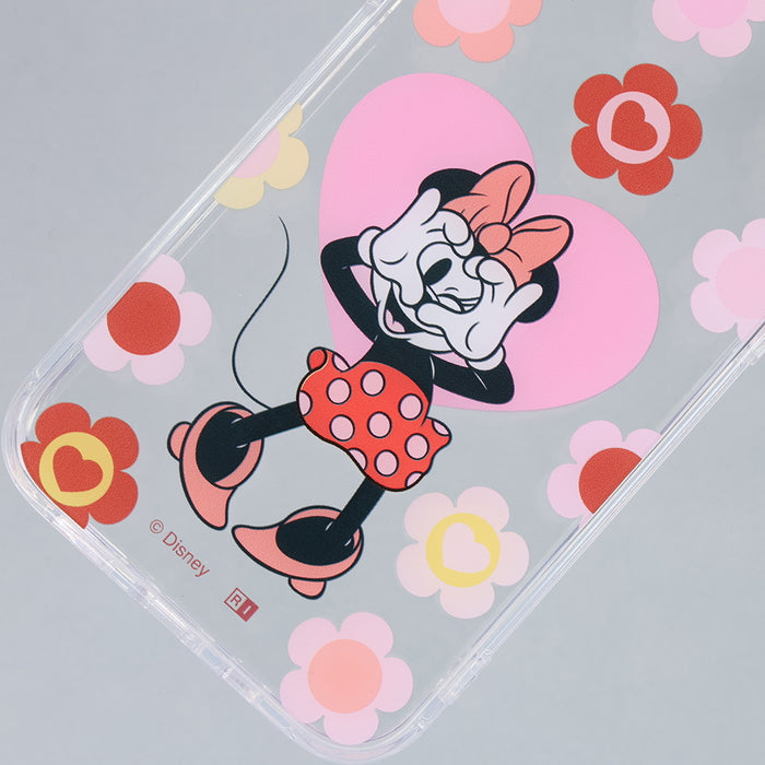 #カラー_ミニー_ハートフラワー