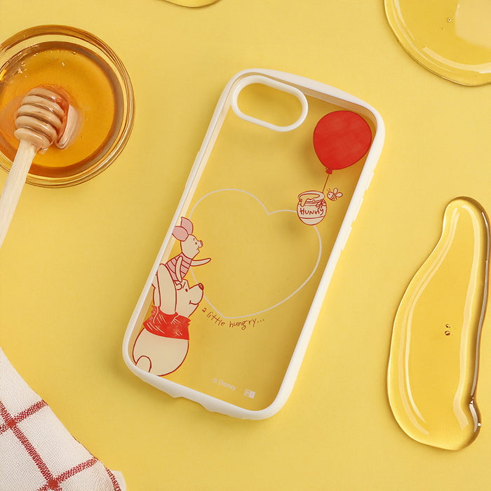 #カラー_プーとピグレット_お腹がすいた