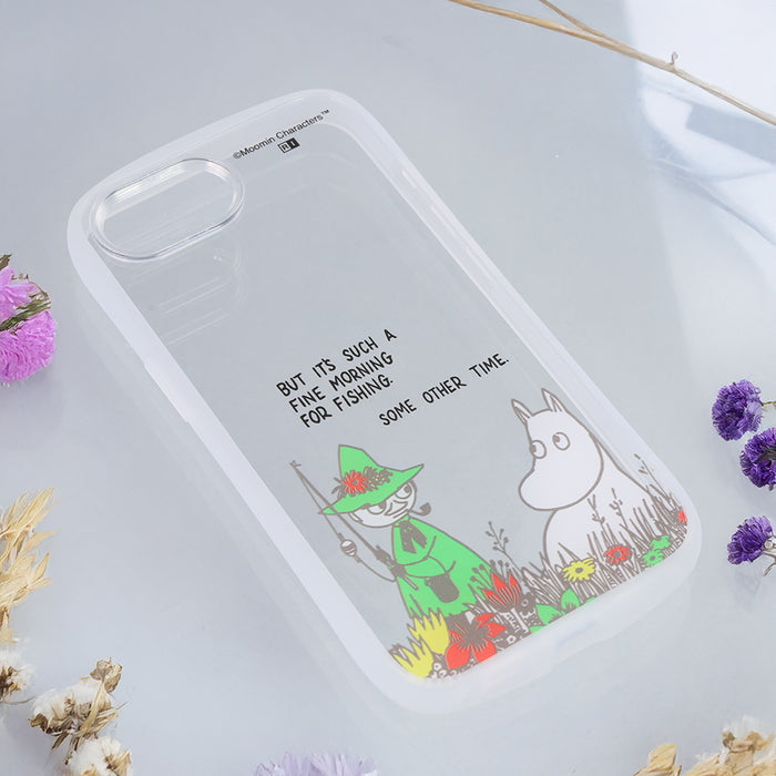 #カラー_ムーミン&スナフキン2