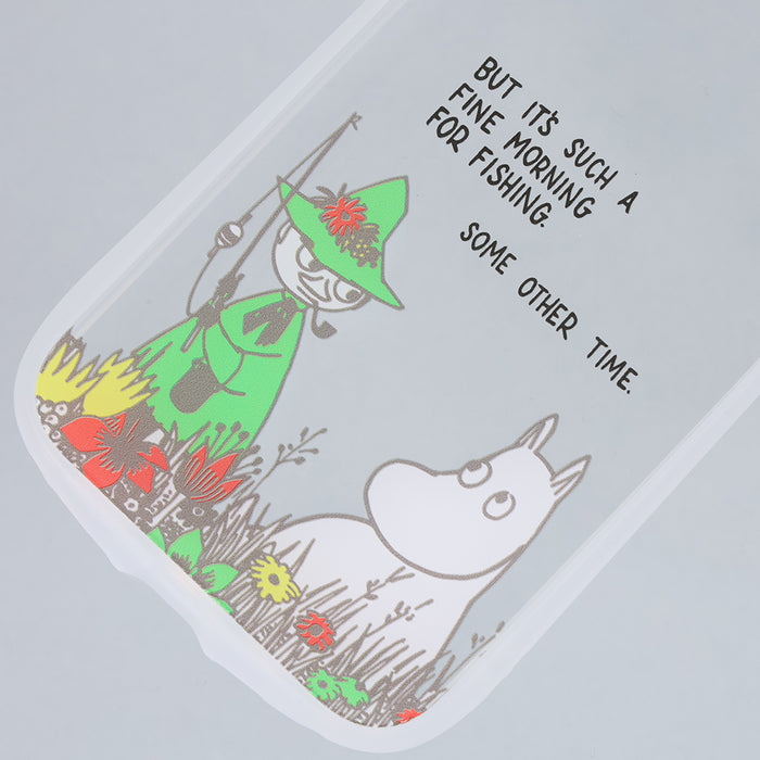 #カラー_ムーミン&スナフキン2