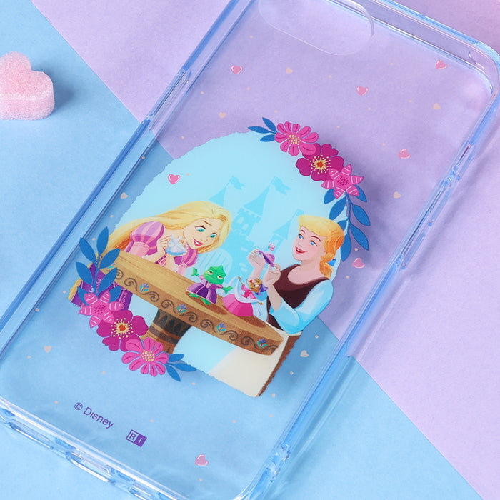 #カラー_ラプンツェルとシンデレラ