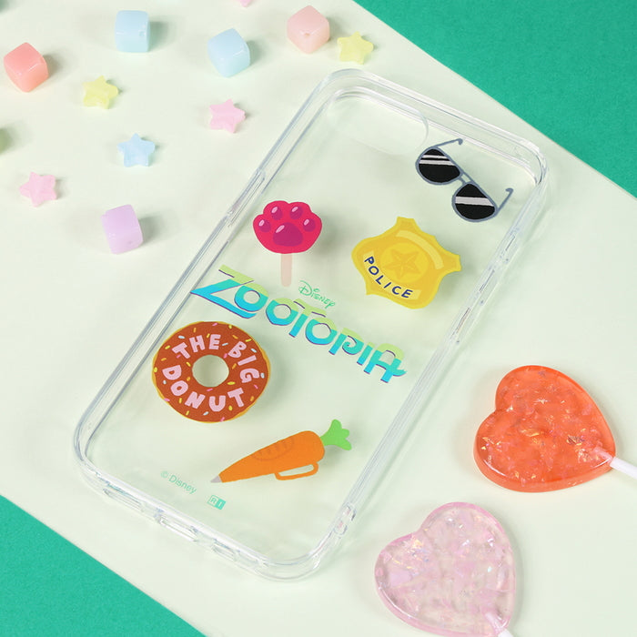 #カラー_ズートピア_アイコン