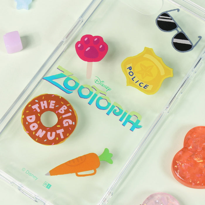 #カラー_ズートピア_アイコン