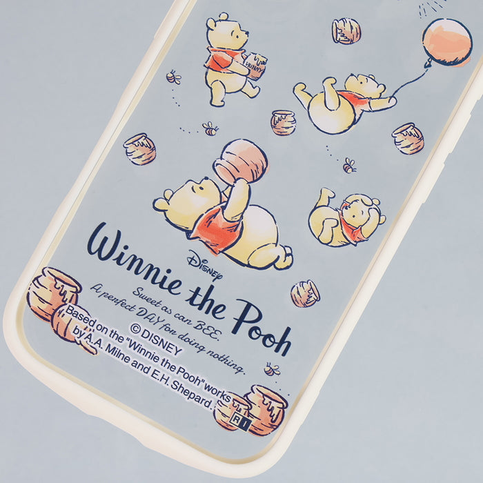 #カラー_プーさんとはちみつ4