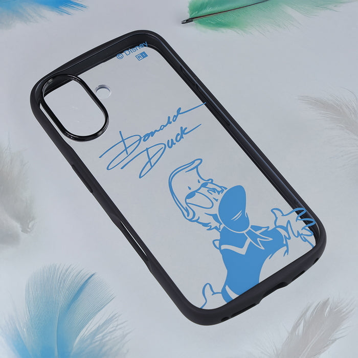 #カラー_ドナルドダックサイン