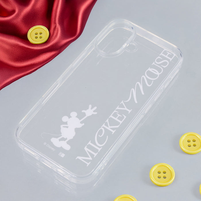 #カラー_ミッキーマウス _シルエット_W