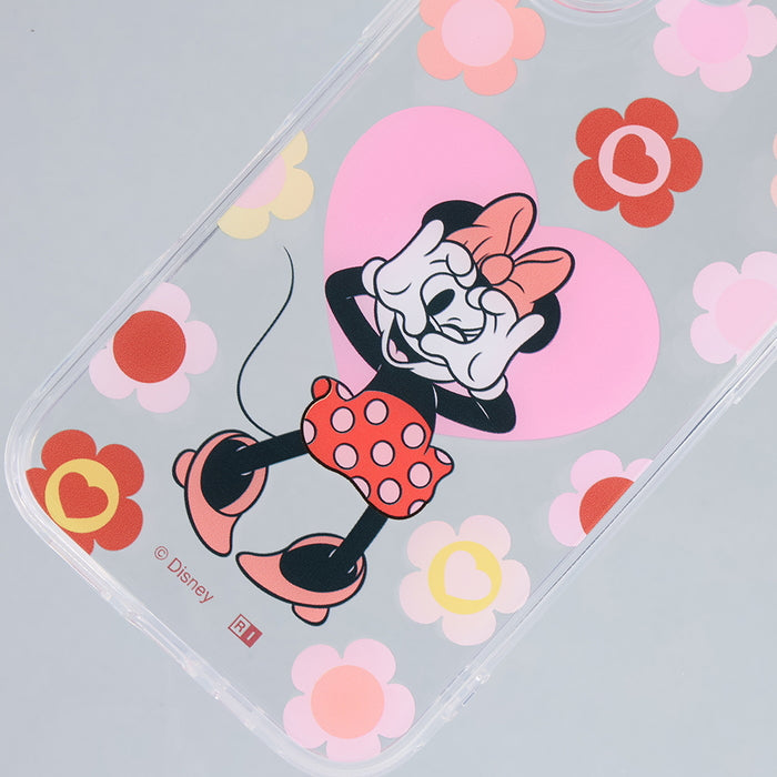 #カラー_ミニー_ハートフラワー