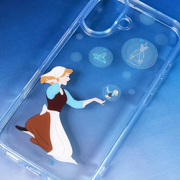 #カラー_シンデレラ_シャボン玉