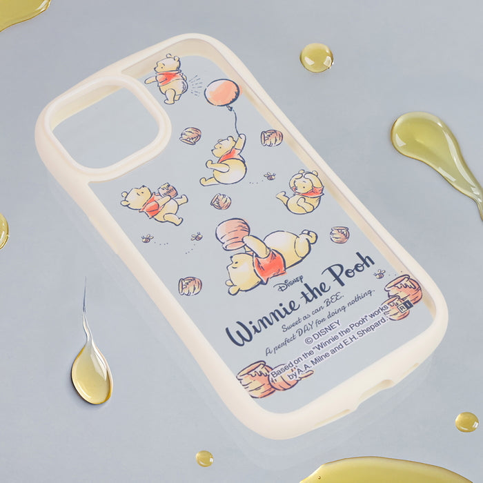 #カラー_プーさんとはちみつ4