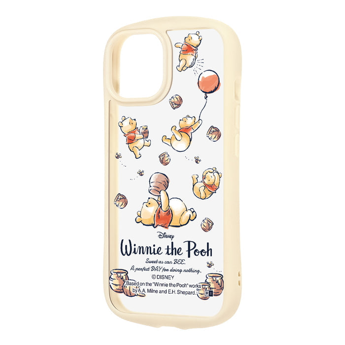 #カラー_プーさんとはちみつ4