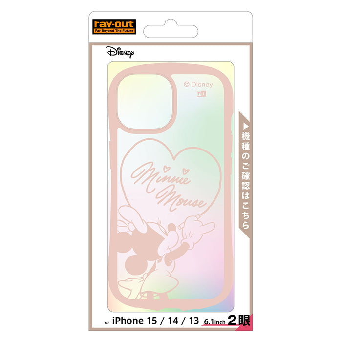 #カラー_ミニーマウスサイン