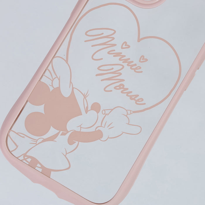 #カラー_ミニーマウスサイン