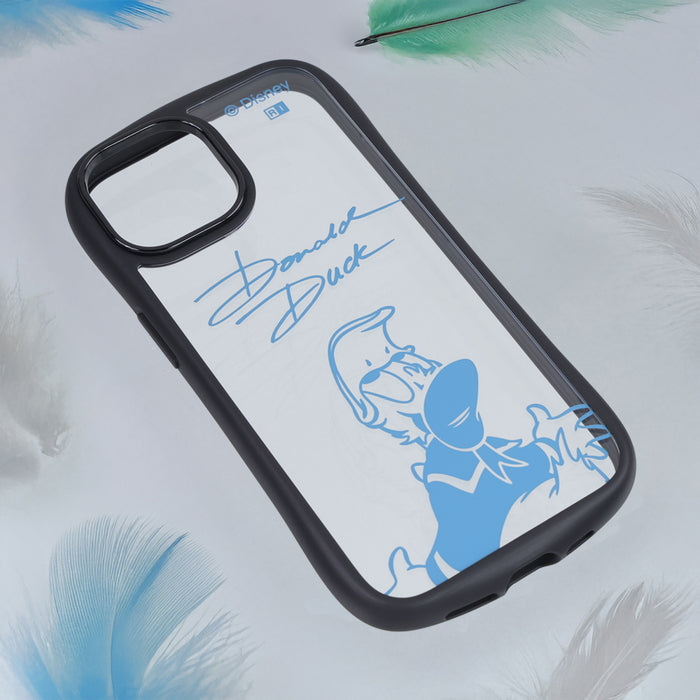 #カラー_ドナルドダックサイン