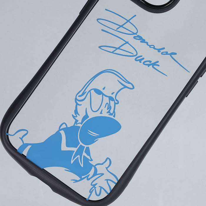 #カラー_ドナルドダックサイン