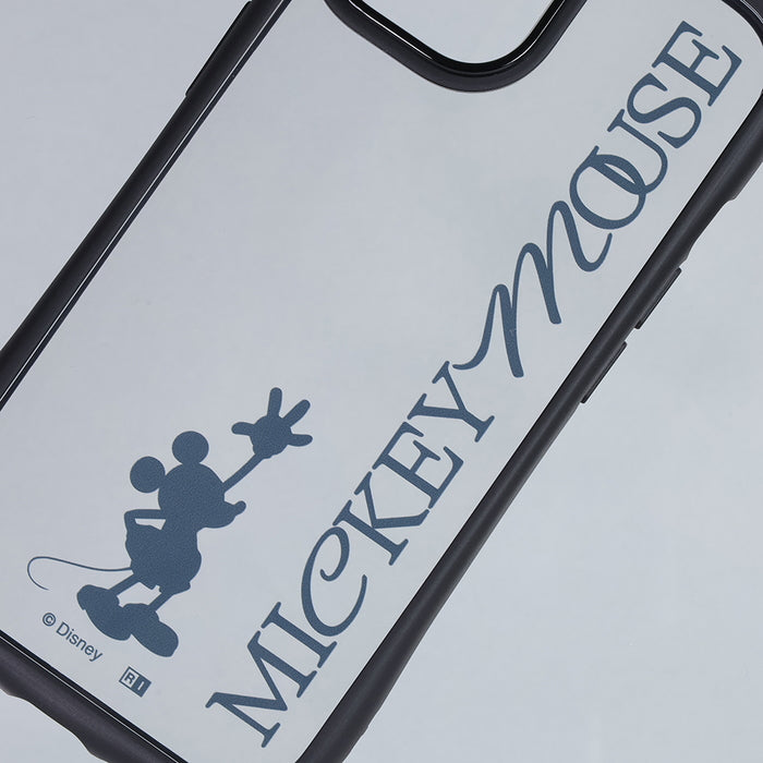 #カラー_ミッキーマウス _シルエット_B