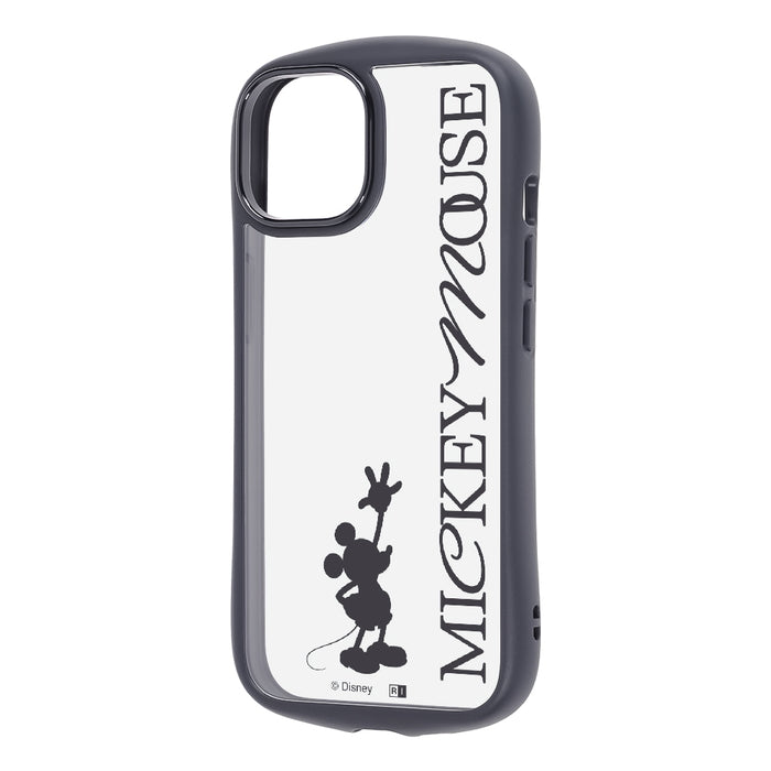 iPhone 15/iPhone 14/iPhone 13用】ディズニー / Puffull 衝撃吸収