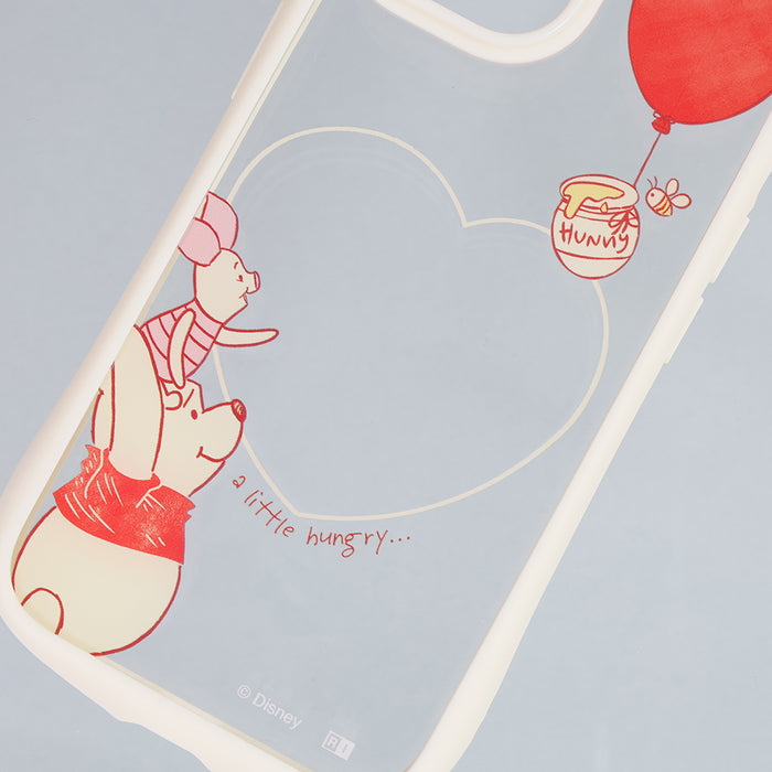 #カラー_プーとピグレット_お腹がすいた