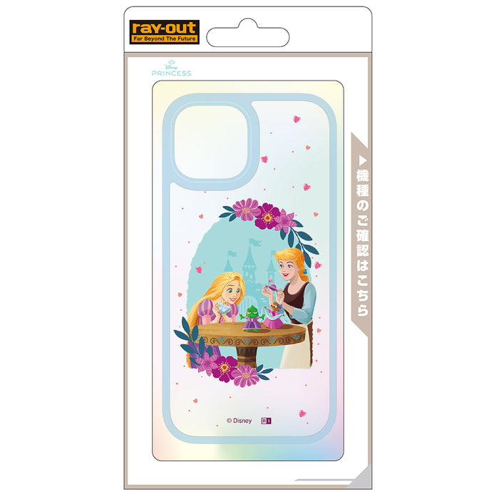 #カラー_ラプンツェルとシンデレラ