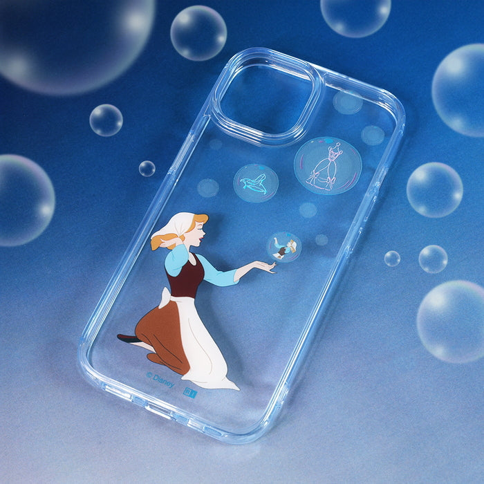 #カラー_シンデレラ_シャボン玉