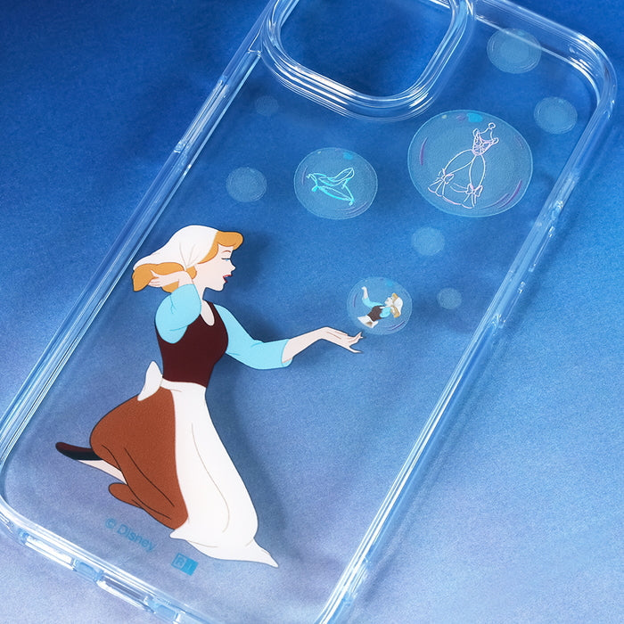 #カラー_シンデレラ_シャボン玉