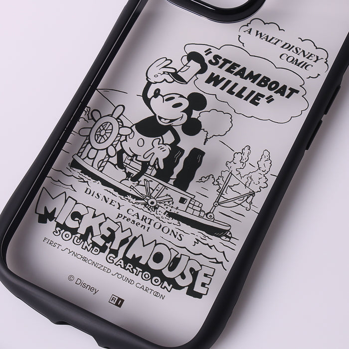 #カラー_ミッキー_蒸気船ウィリー