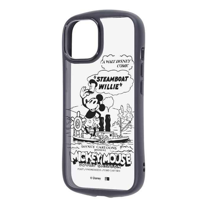 #カラー_ミッキー_蒸気船ウィリー