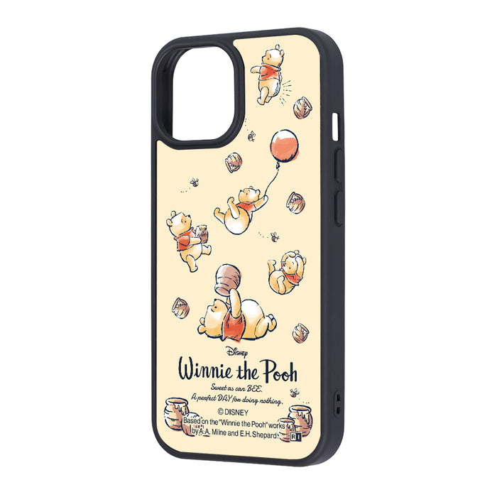 #カラー_プーさんとはちみつ