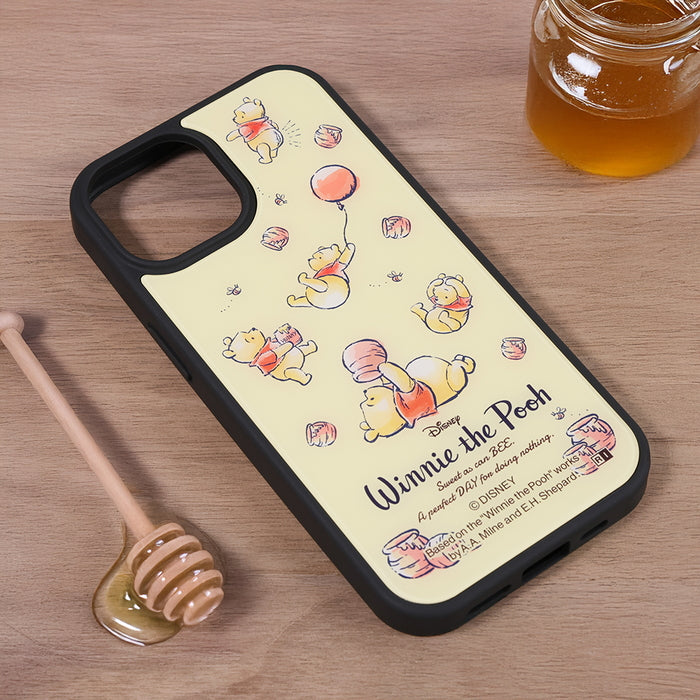 #カラー_プーさんとはちみつ