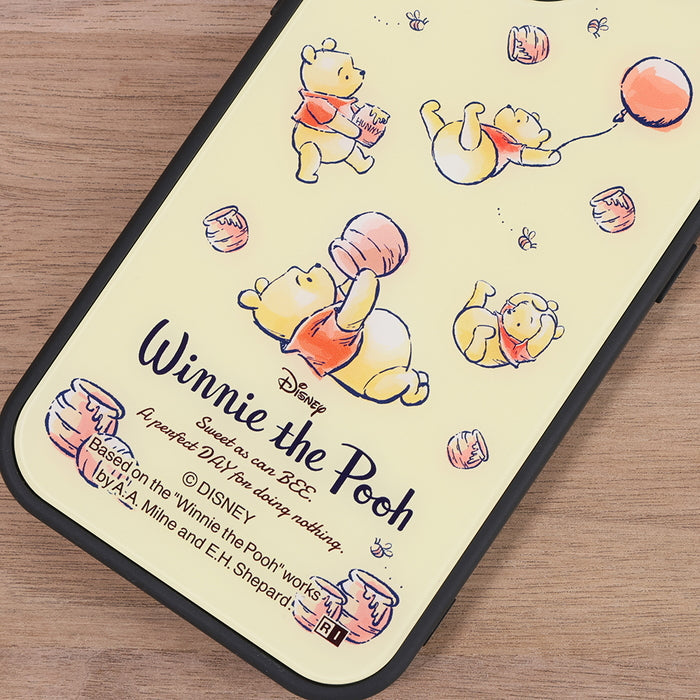 #カラー_プーさんとはちみつ