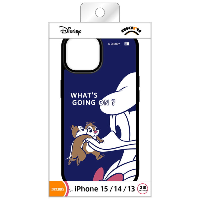 #カラー_チップ&デールとドナルド