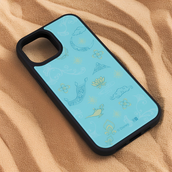 #カラー_ジャスミン_アイコン