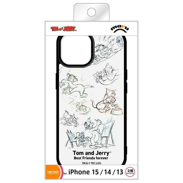 #カラー_トムとジェリー_ヴィンテージ