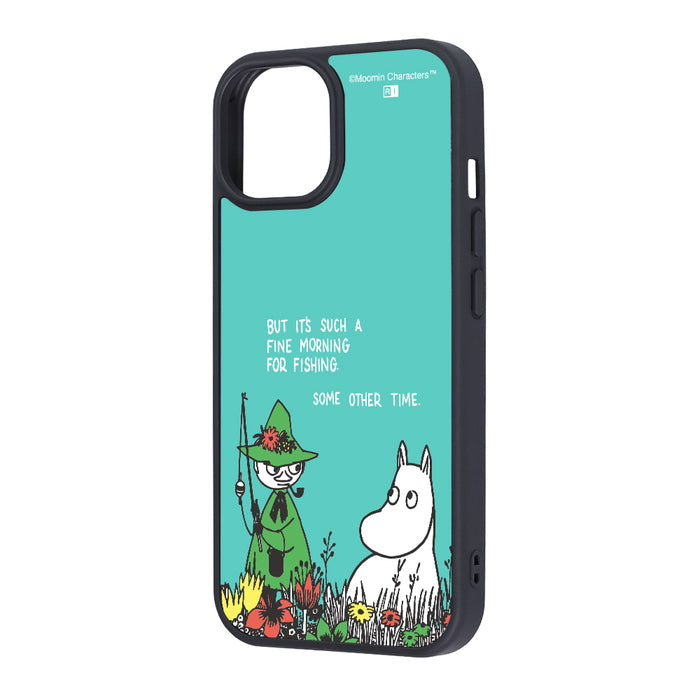 #カラー_ムーミン&スナフキン