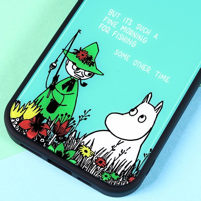 #カラー_ムーミン&スナフキン