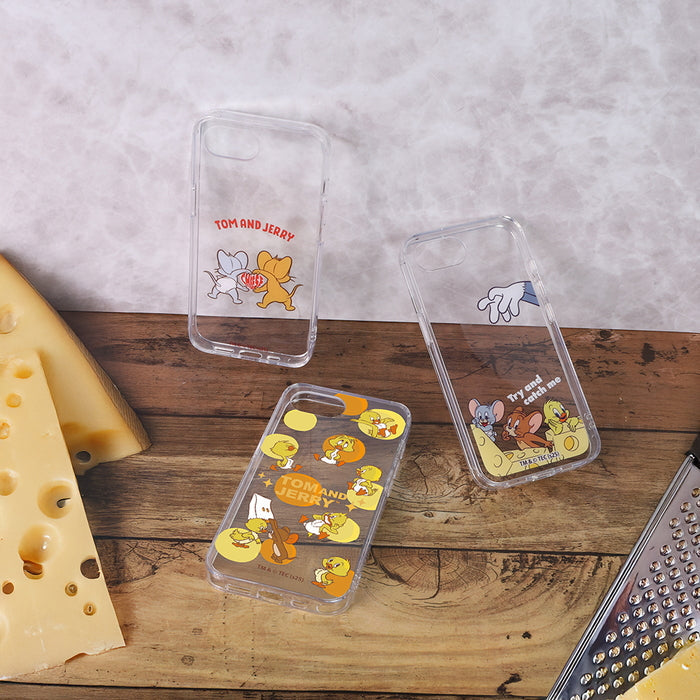 #カラー_ジェリーとタフィー_後ろ姿