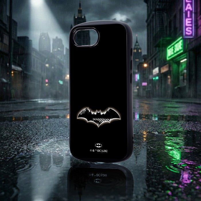 #カラー_バットマン_バットシグナル