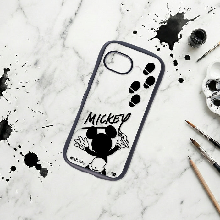 #カラー_ミッキーマウスサイン