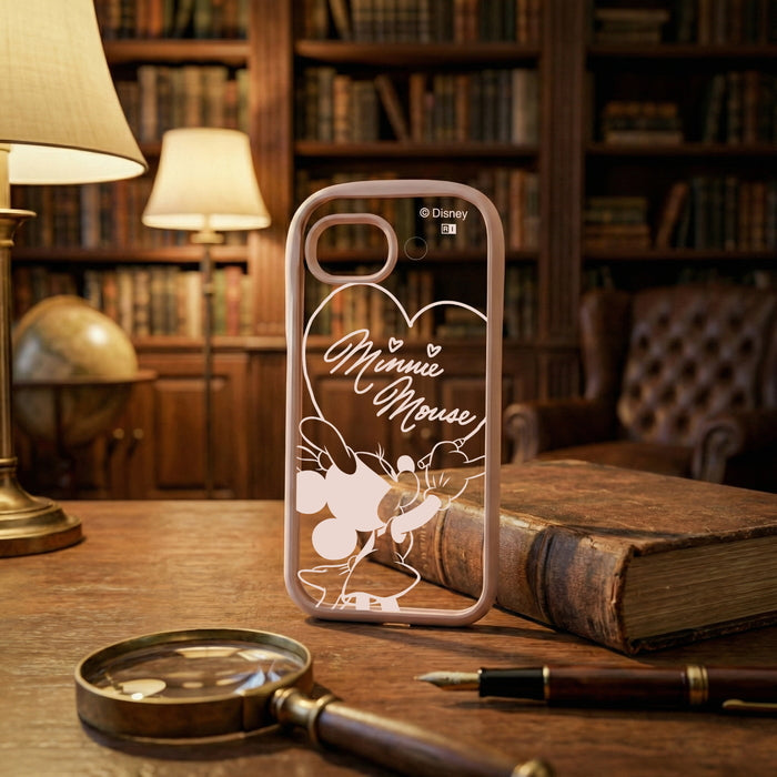 #カラー_ミニーマウスサイン