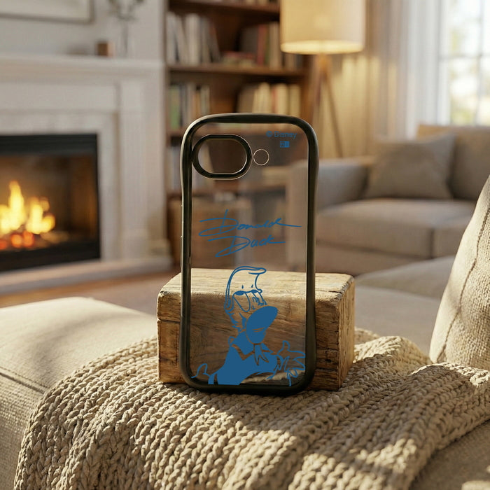 #カラー_ドナルドダックサイン