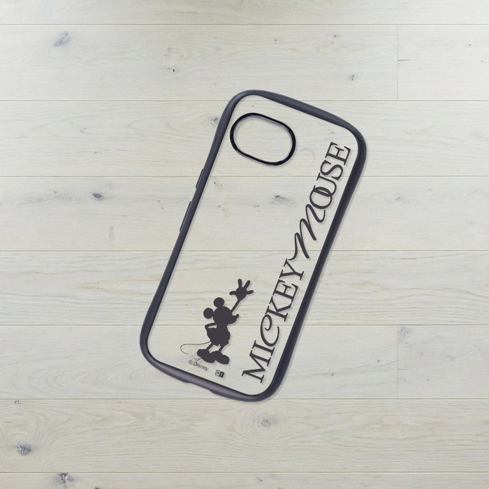 #カラー_ミッキーマウス _シルエット_B