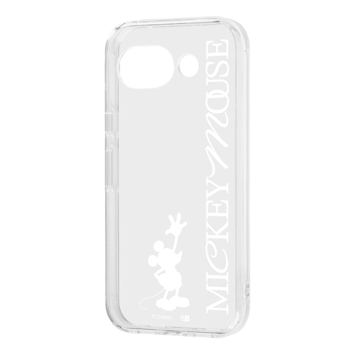 #カラー_ミッキーマウス _シルエット_W