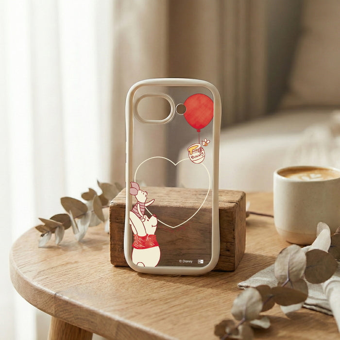 #カラー_プーとピグレット_お腹がすいた