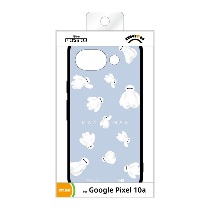 #カラー_ベイマックス_ふわふわ