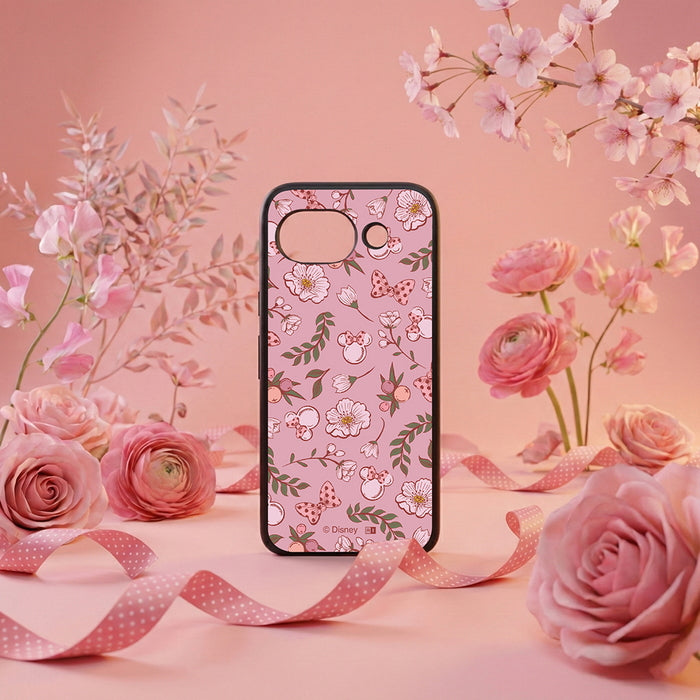 #カラー_ミニーマウス_サクラピンク