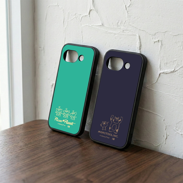 #カラー_エイリアン_ラインアート