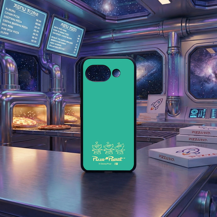 #カラー_エイリアン_ラインアート