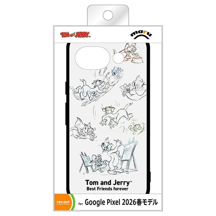 #カラー_トムとジェリー_ヴィンテージ