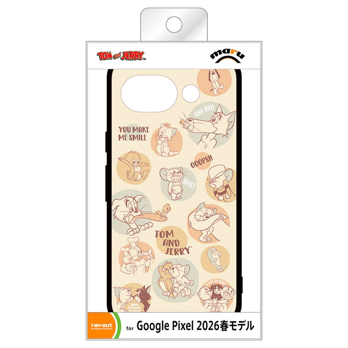 #カラー_トムとジェリーとフレンズ