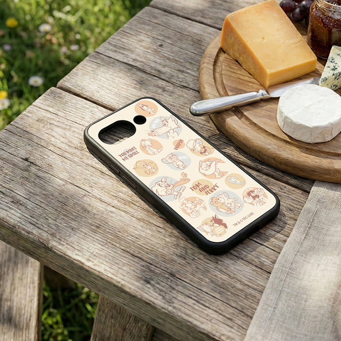 #カラー_トムとジェリーとフレンズ